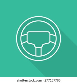 Lenkradsymbol