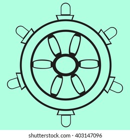 steering wheel. wheel. icon