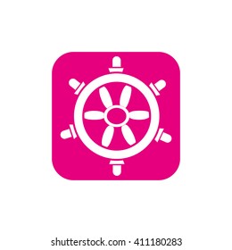 steering wheel. wheel. icon