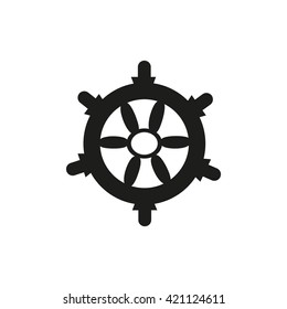 steering wheel. wheel. icon
