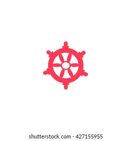 steering wheel. wheel. icon