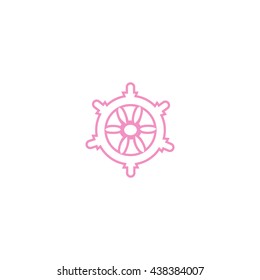 steering wheel. wheel. icon