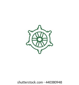 steering wheel. wheel. icon