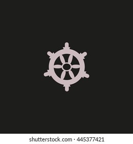 steering wheel. wheel. icon