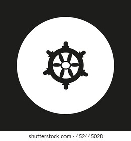 steering wheel. wheel. icon