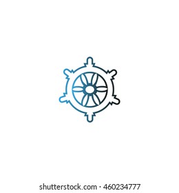 steering wheel. wheel. icon