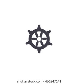 steering wheel. wheel. icon