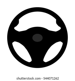 Steering Wheel Icon