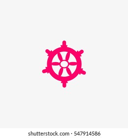 steering wheel. wheel. icon