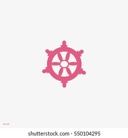 steering wheel. wheel. icon
