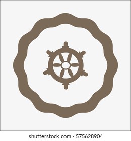 steering wheel. wheel. icon