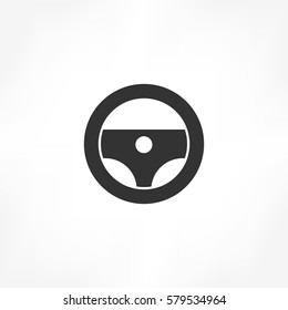 Steering Wheel icon 