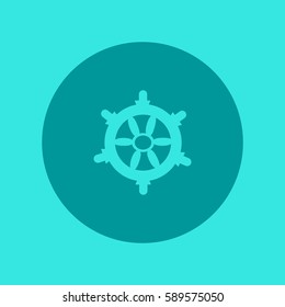 steering wheel. wheel. icon