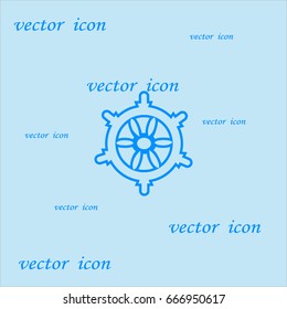 steering wheel. wheel. icon