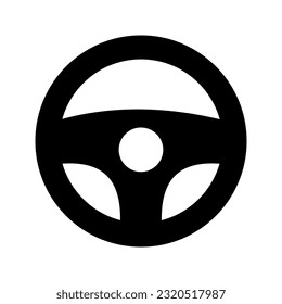 Steering wheel icon color editable