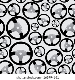 steering wheel pattern eps10
