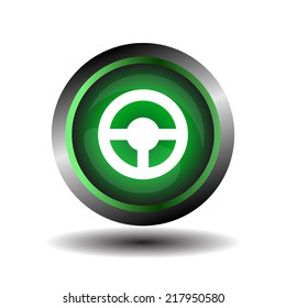 Steering Wheel sign button