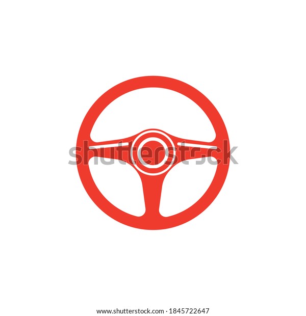 Steering Wheel vector image
logo