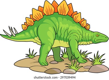 Stegosaurus