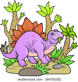 stegosaurus
