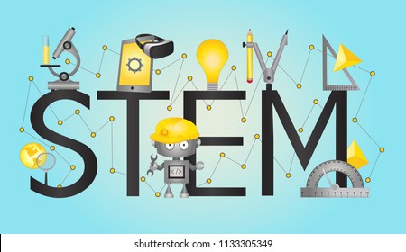STEM Education banner