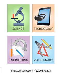 STEM Education books