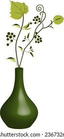 stem in a jar