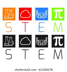 STEM Logo