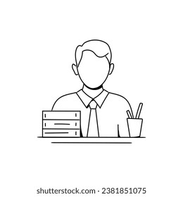 Ilustración de iconos vectoriales de STEM
