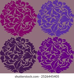 stencil art  monochrome mandala abstract seamless geometric graphic watercolor pastel  artwork decorationethnic simple template wallpaper print fabric pattern doodle cute curve line hand drawn 
