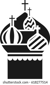 Stencil dome