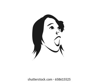 Stencil Face