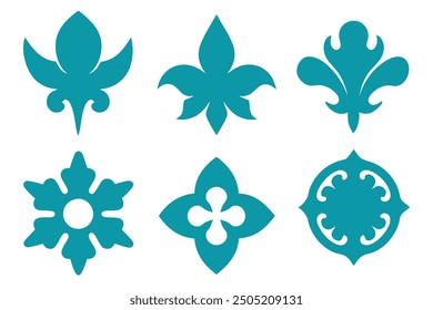Stencil logo artistic illustration for imaginative and dynamic brand identity