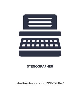 stenography