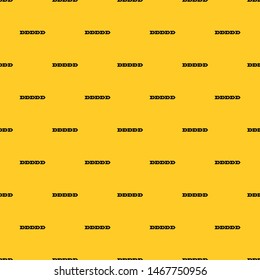 Step By Step Infographic Pattern Seamless Vector Repeat Geometric Yellow For Any Design