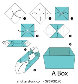 Instrucciones paso a paso sobre cómo hacer origami A Plane.