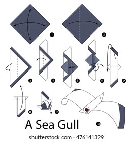 Geometric Sea Animal Stock Vectors Images Vector Art