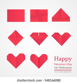 Royalty Free Origami Heart Stock Images Photos Vectors