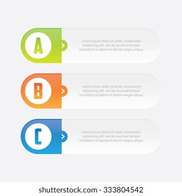 Step by Step Or Option Template