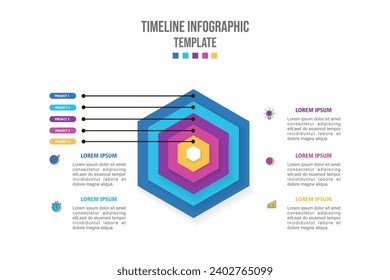 step, diagram, chart, graph, background, info, concept, infographic, design, number, vector, graphic, business, banner, report, success, icon.
