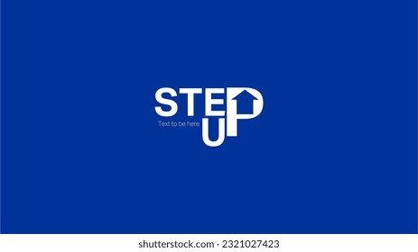 Step Up Event Corporate Logo - Team Logos