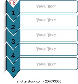 step explanation