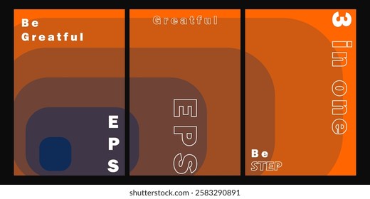 Step gradient background backed by the symbol rush series.modern design, printable posters, banners, template concept design. Vector illustrations.main purple,pink,colour.