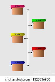 Step Infographic Design