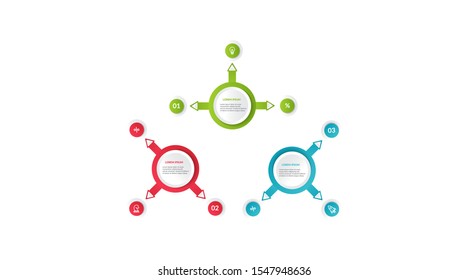 step infographic or process infographic template design . business infographic concept for presentations, banner, workflow layout, process diagram, flow chart and how it work