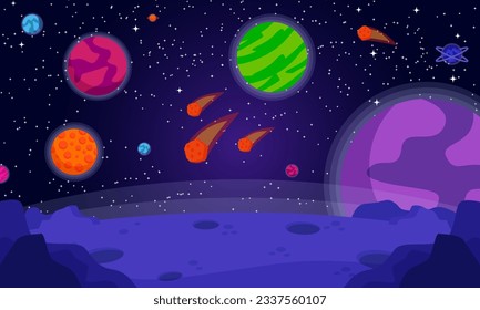 Step into the mesmerizing depths of the universe with "Cosmic Kaleidoscope," a vibrant and awe-inspiring galaxy background illustration that will take you on a journey through the boundless cosmos.