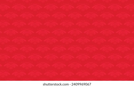 Step into a world of glamour with this vibrant red lame pattern design. Rich in texture and bold in color, perfect for adding a touch of drama and luxury to your creative projects.