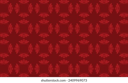 Step into a world of glamour with this vibrant red lame pattern design. Rich in texture and bold in color, perfect for adding a touch of drama and luxury to your creative projects.