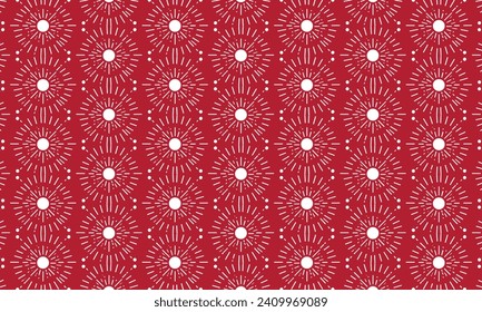 Step into a world of glamour with this vibrant red lame pattern design. Rich in texture and bold in color, perfect for adding a touch of drama and luxury to your creative projects.