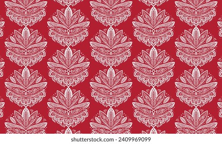 Step into a world of glamour with this vibrant red lame pattern design. Rich in texture and bold in color, perfect for adding a touch of drama and luxury to your creative projects.